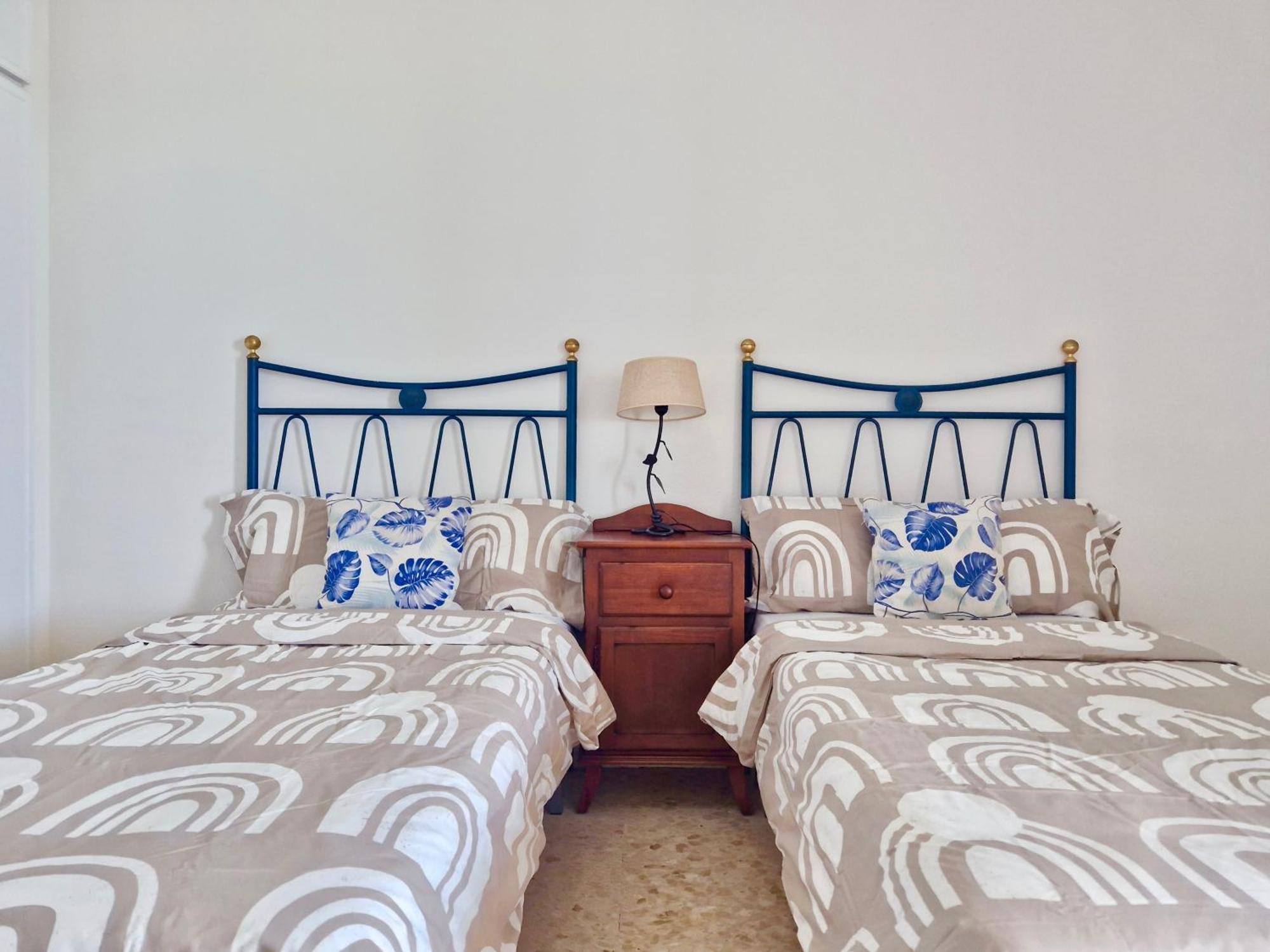 Sr Malagueta Beach Front Wonderful Sea View Málaga Dış mekan fotoğraf
