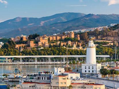Sr Malagueta Beach Front Wonderful Sea View Málaga Dış mekan fotoğraf